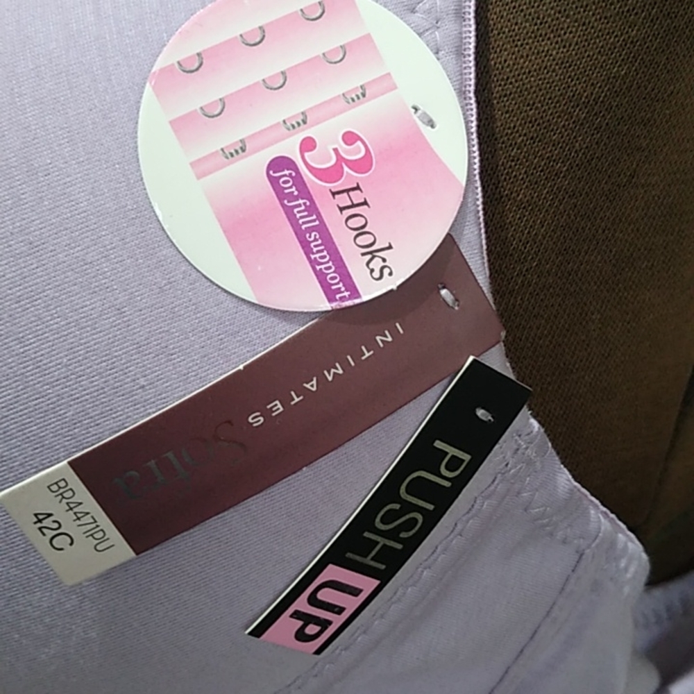 Bra size 42c